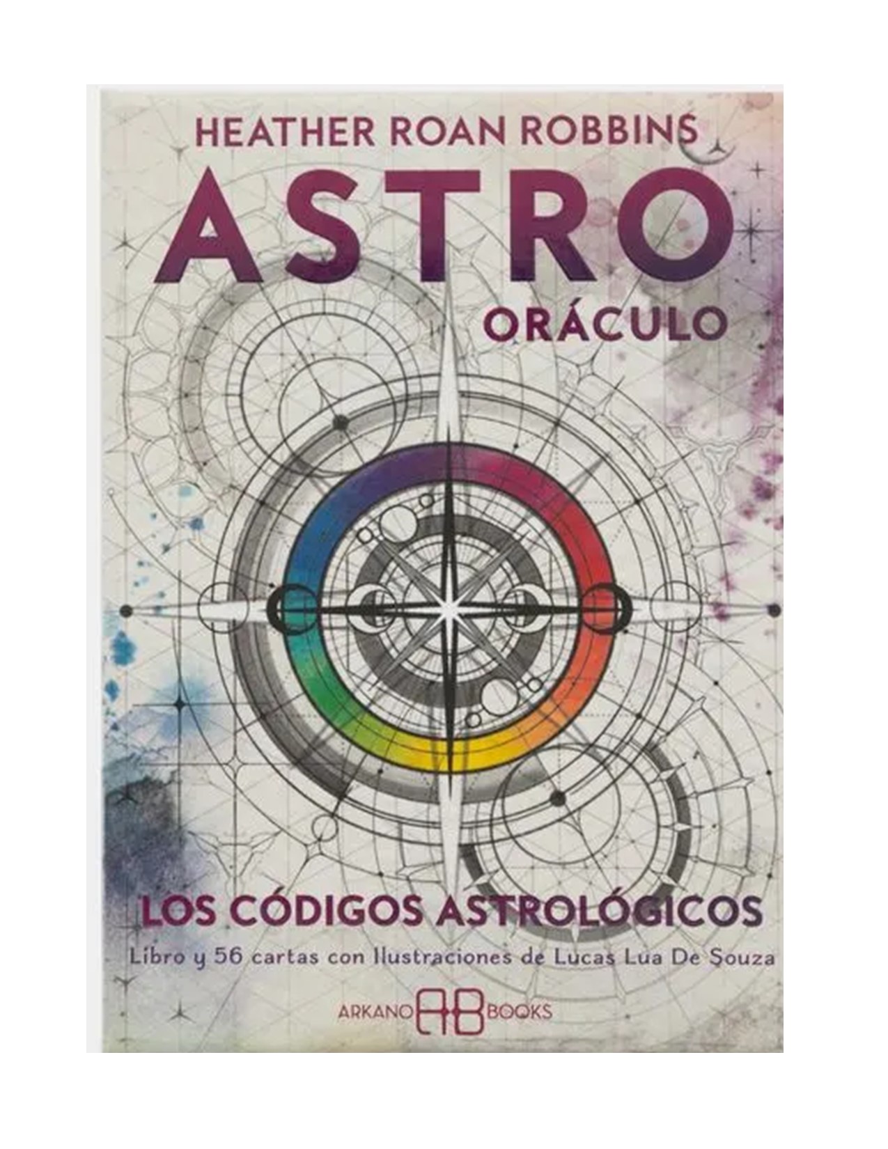 Astro Oráculo 56 Cartas